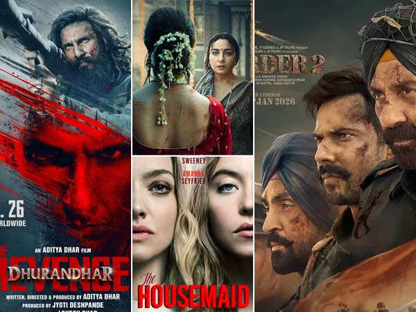 Everything We Are Watching This Week: Dhurandhar: The Revenge and More