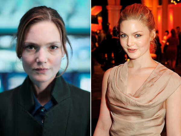 Exclusive: Holliday Grainger on Growing Concern About AI Amongst Actors: They Did Deep Fake Me..