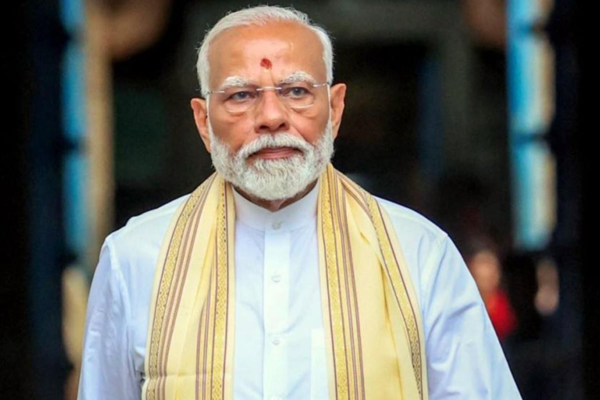 PM Modi Speaks With Kuwait Crown Prince, Reaffirms India’s Stand On Regional Security