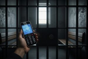 3 Staffers Suspended After Prison Inmates Found Using Mobile Phones in Bengaluru Jail