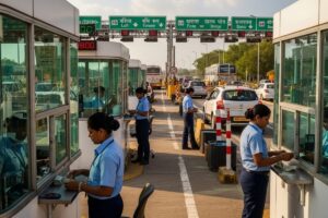 Over 5,100 Women Deployed At 1,140 National Highway Toll Plazas; More To Join: NHAI