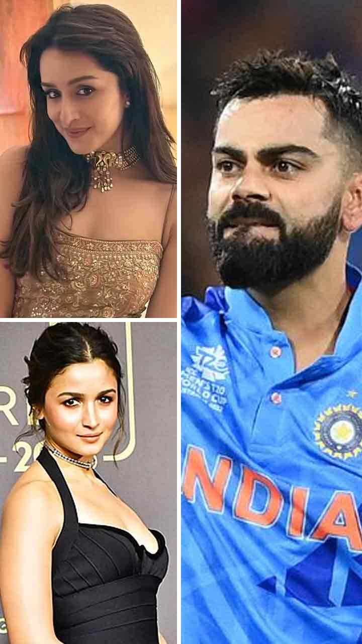 Most Followed Indian Personalities on Instagram
