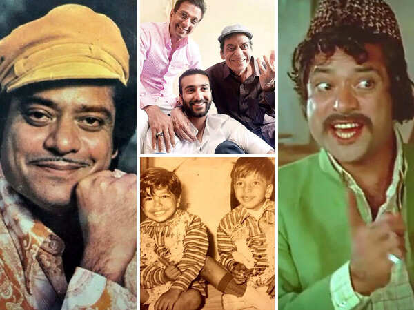 Exclusive: My Father Was a Man of The Masses- Jaaved Jaaferi Talks About Jagdeepâs Life and Legacy