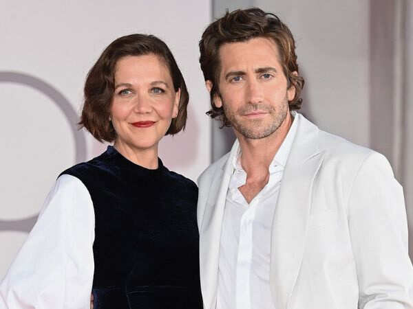 Jake Gyllenhaal Opens Up on Working With Sister Maggie Gyllenhaal in The Bride
