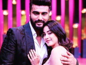 Janhvi Kapoor Says It Hurts to See Arjun Kapoor Face Bullying and Harassment Online