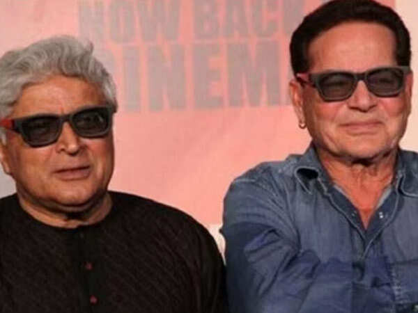 Javed Akhtar Shares Health Update On Salim Khan: âœHeâs Sitting On A Chair And Talking Nowâ