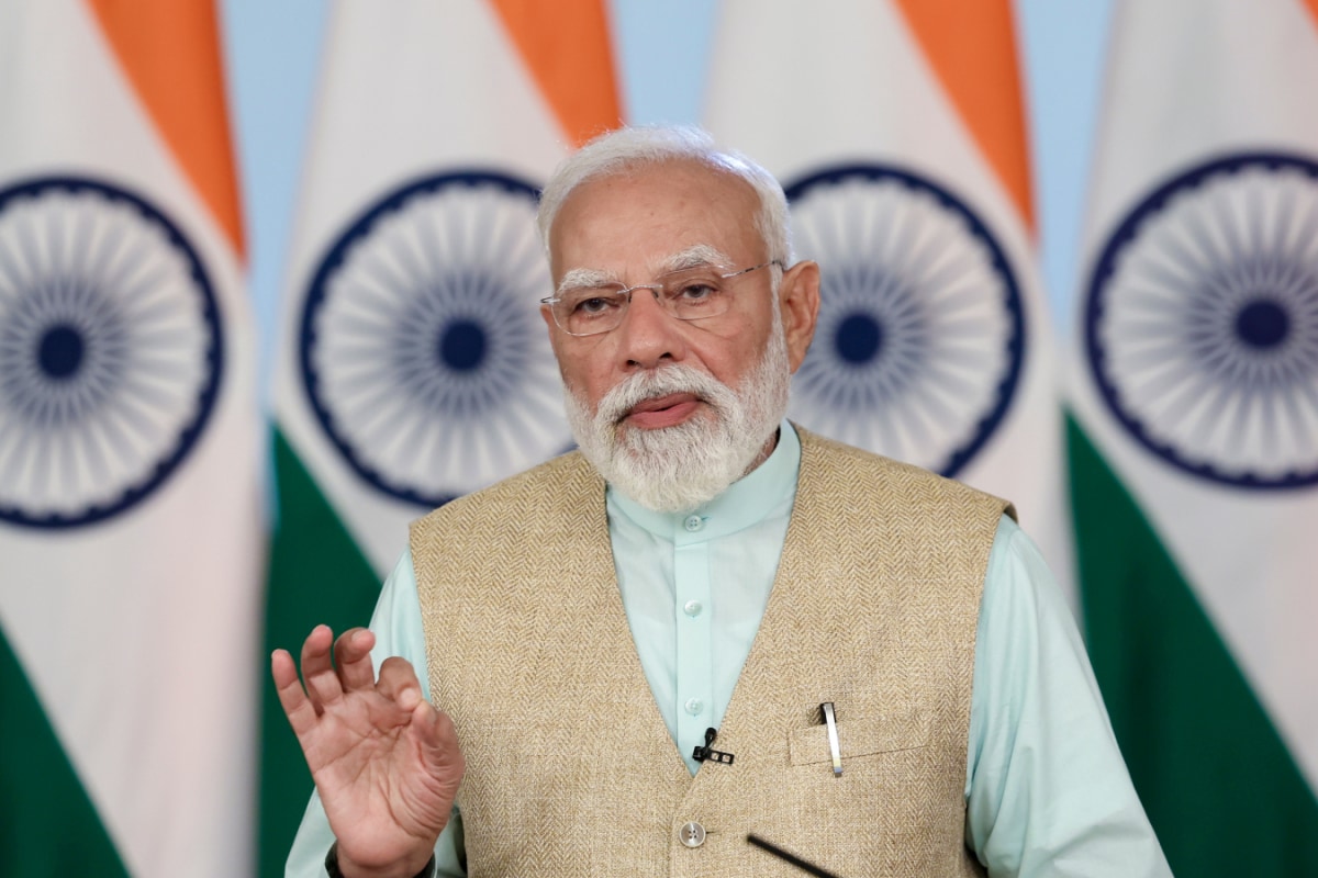 PM Modi To Meet CMs Via Video Conferencing Tomorrow To Review Preparedness Amid Iran War