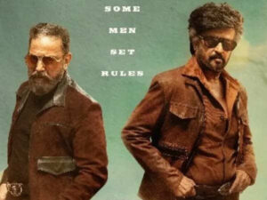 Kamal Haasan Shares Update on His Film With Rajinikanth