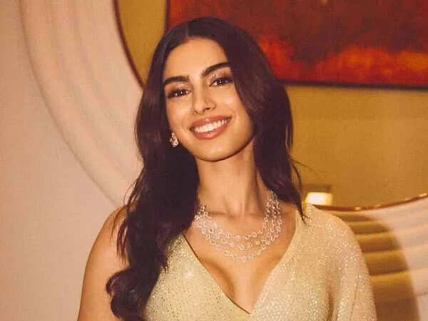 Khushi Kapoor All Set to Star in Mom 2