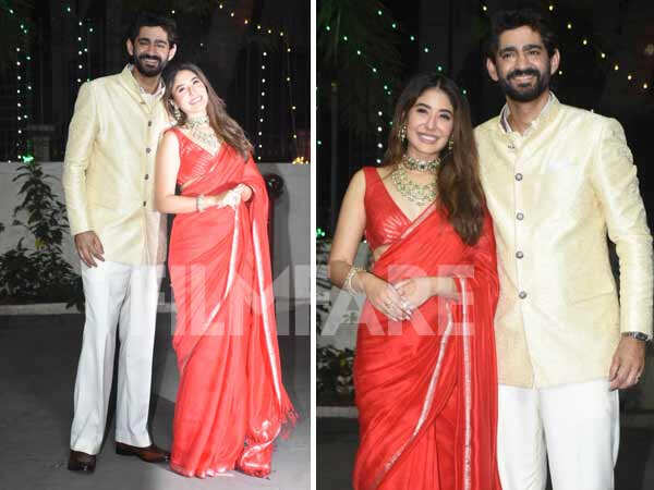 Kritika Kamra and Gaurav Kapur Are Now Married