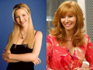 The Comeback Press Conference: Lisa Kudrow Opens Up on FRIENDS References in The Show