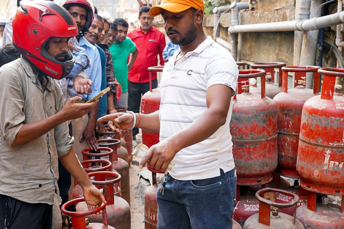 ‘No Need To Panic’: Centre On LPG Supply Amid West Asia Crisis; Says Domestic Production Increased By 30%