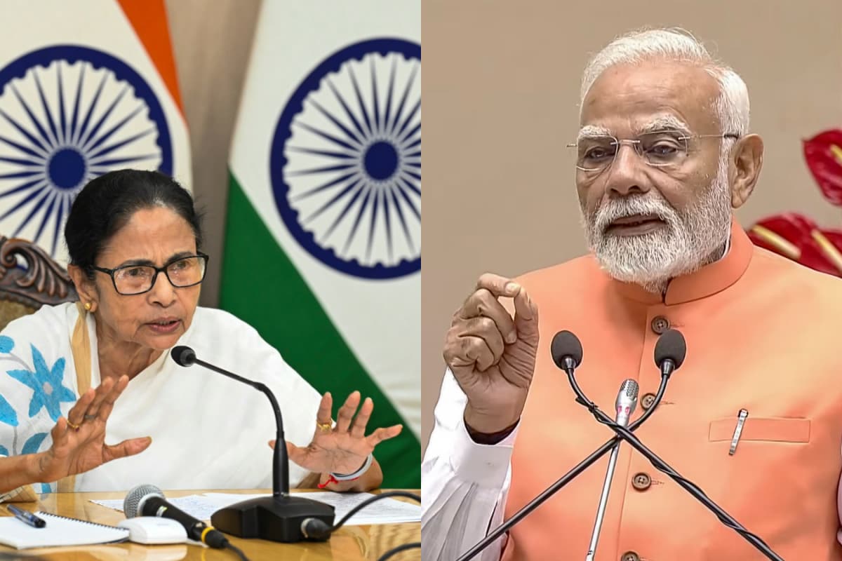 ‘People Will Topple TMC Govt’: On Women’s Day, PM Modi Condemns ‘Insult’ To President In Bengal
