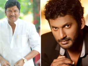 MGR Controversy: Vishal Thanks Rajendra Prasad for Apologising Over His Remarks