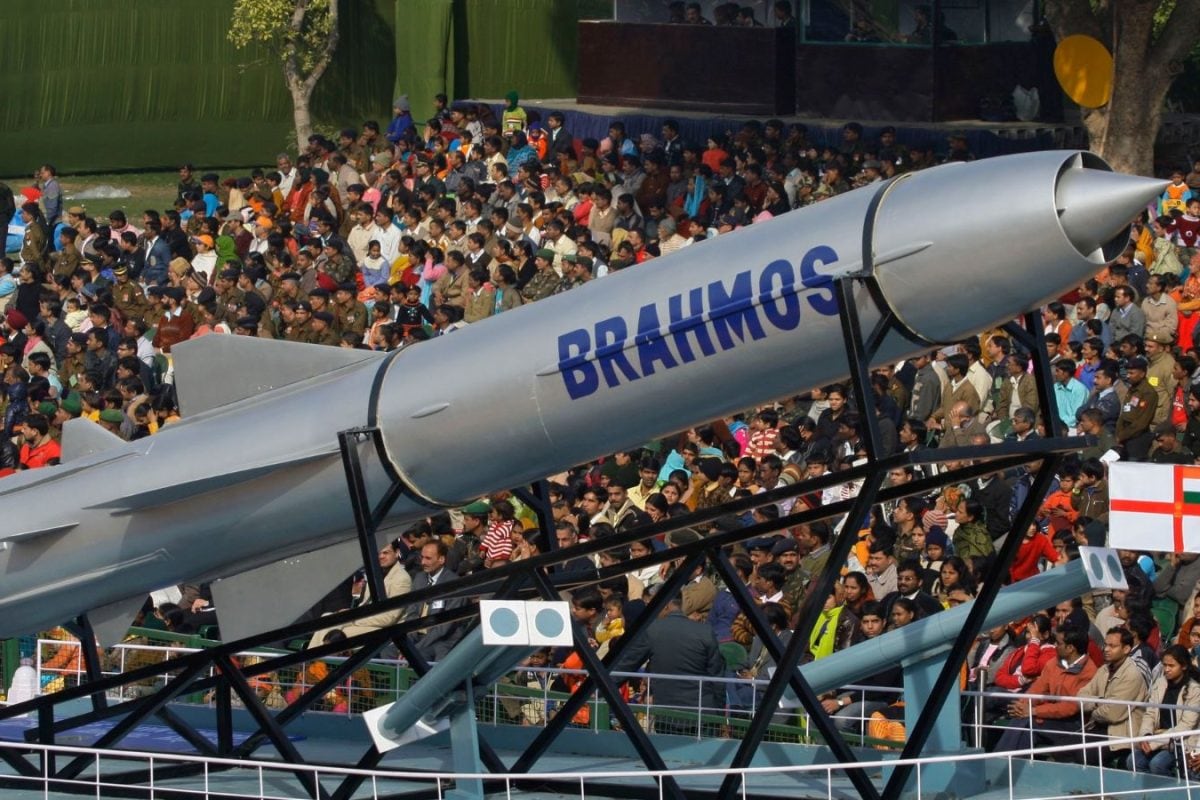 Indonesia Inks 0-0 Million Deal To Buy BrahMos Missiles From India Amid Defence Boost