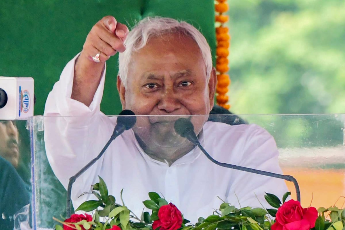 Opinion | Nitish Kumar’s Exit Marks The End Of The Mandal Era In Bihar