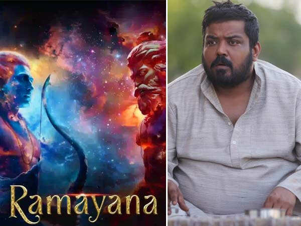 Panchayat Star Faisal Malik To Play Kumbhkaran In Ranbir Kapoor And Nitesh Tiwariâs Ramayana ?