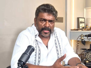 Parthiban Breaks Silence on Caste Remark Row Calls It a Slip Amid Anxiety