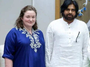 Pawan Kalyan Welcomes Wife Anna Konidela to Instagram Wishes Ram Charan Speedy Recovery