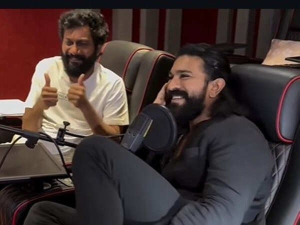 Ram Charanâs Role in Peddi Revealed: Wrestler Twist in Buchi Babu Sanaâs Directorial