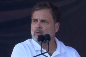 ‘Riot-Like Conditions’: Rahul Gandhi Accuses BJP Of Inciting Violence In Uttam Nagar Case