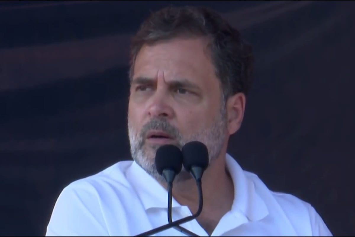 ‘Riot-Like Conditions’: Rahul Gandhi Accuses BJP Of Inciting Violence In Uttam Nagar Case