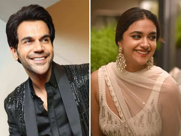 Rajkummar Rao and Keerthy Suresh Come Together for Raftaar Film to Release on THIS Date