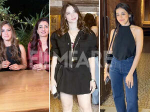 Photos: Rasha Thadani Celebrates Birthday With Raveena Tandon Tamannaah Bhatia and More