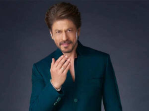 Shah Rukh Khan Radiates Festive Charm in Heartfelt Eid Post