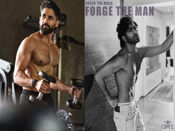 Naga Chaitanya Leads The Pack of Tollywoodâs Young Brigade Flaunting Chiselled Abs