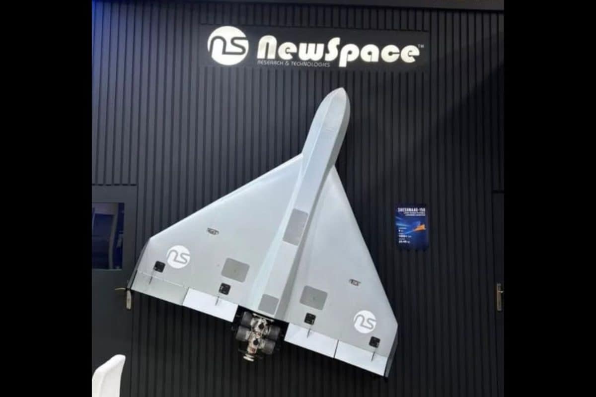 Sheshnaag-150: India’s Quiet Entry Into Long-Range Kamikaze Drone Warfare Explained