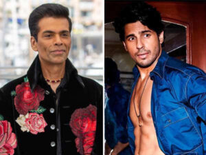 Sidharth Malhotra And Karan Johar To Team Up Again For An Intense Romantic Drama ?