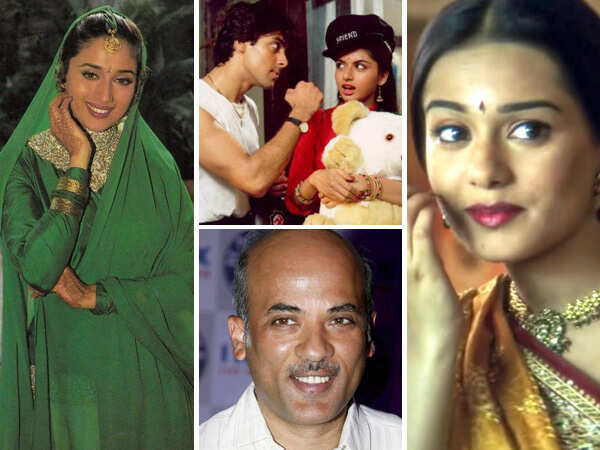 Womenâs Day Exclusive: Sooraj Barjatya Says Every Heroine He Writes Carries a Part of His Mother