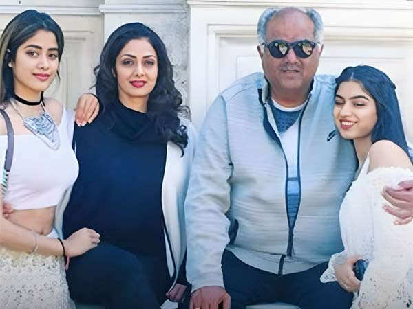 Late Srideviâs Chennai Property Dispute Takes Legal Turn