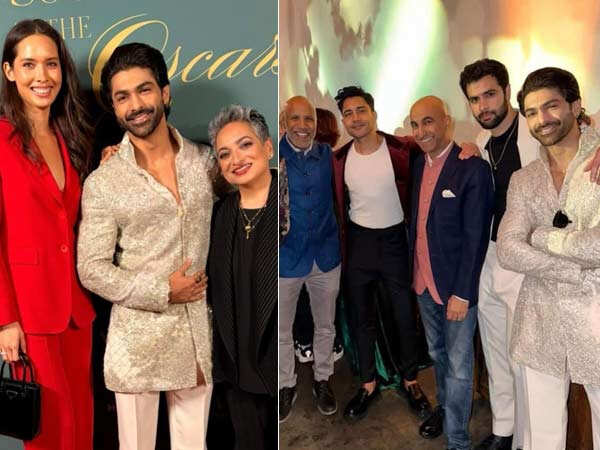 Taha Shah Badussha Talks About South Asian Representation At Oscar Week