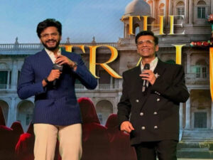 The Traitors: Teja Sajjas OTT Debut to Test His Spontaneity Charm