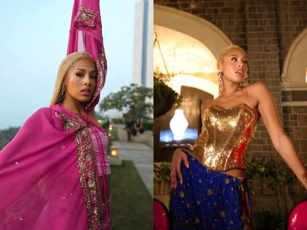 Norwegian-Nigerian Singer Tolou on India Debut Finding Her Voice in America and More | Exclusive