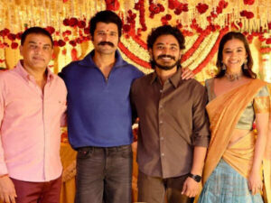 Action Extravaganza in Rowdy Janardhana: Mumbai Schedule Details Revealed