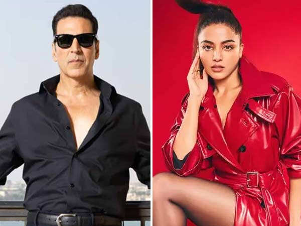 Wamiqa Gabbi Takes a Cue From Co-star Akshay Kumar Performs Her Own Stunts in Bhooth Bangla