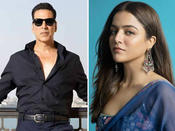 Bhooth Bangla: Priyadarshan Openly Discusses The Age-gap Between Akshay Kumar and Wamiqa Gabbi