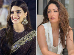 Yami Gautam Denies Liking Post Trolling Kriti Sanon: Never Resorted To Cheap PR Tactics