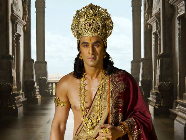 Ramayana First Look: Ranbir Kapoor Embodies Ramas Radiance
