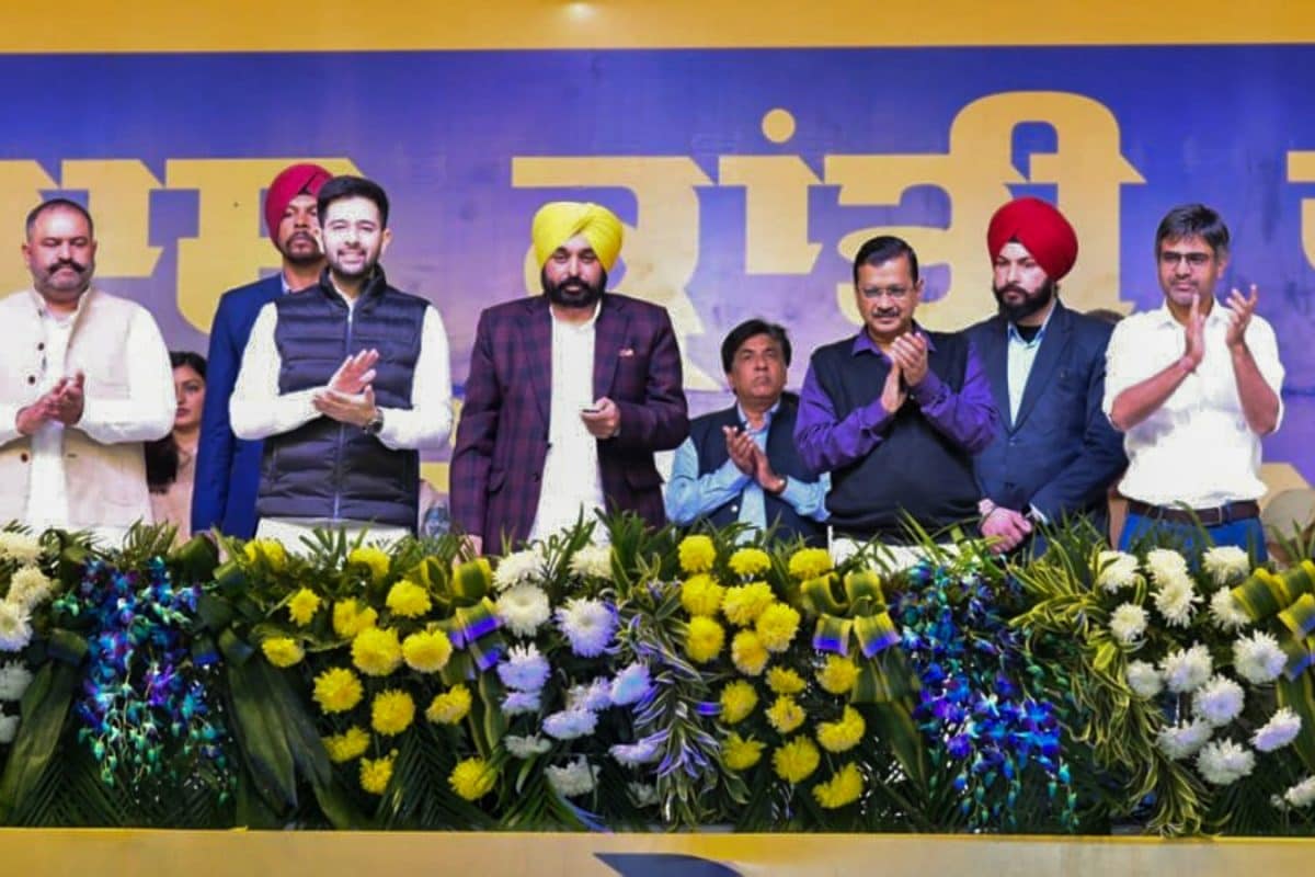 Punjab Was AAP’s Biggest Win — Has It Now Triggered The Party’s Biggest Collapse?