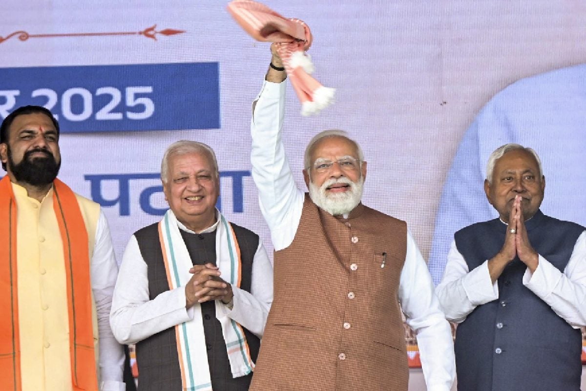 Bihar CM Oath Ceremony: Date, Time And Guest List; Will PM Modi Attend