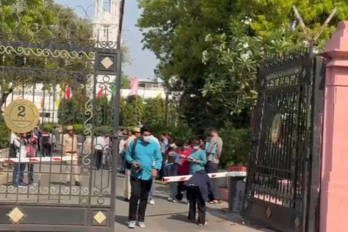 Delhi Assembly Breach: Accused Sarabjit Claims He Is Mentally Unwell, Undergoing Treatment