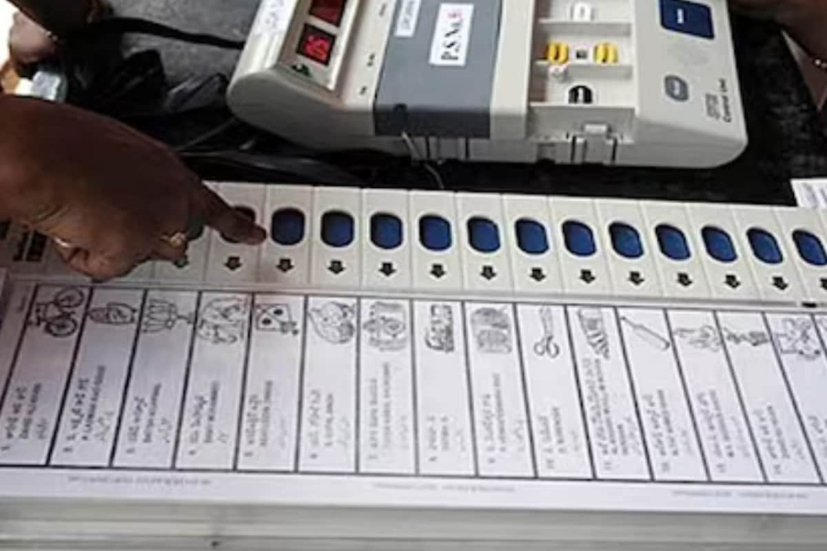Will Re-Polling Be Held In Bengal? Poll Body Gets 77 EVM Tampering Complaints