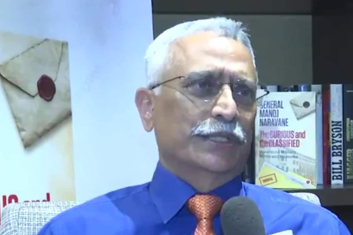 ‘If They Don’t Believe…’: Gen Naravane’s Veiled Dig At Oppn Over ‘No Land Lost To China’ Remark