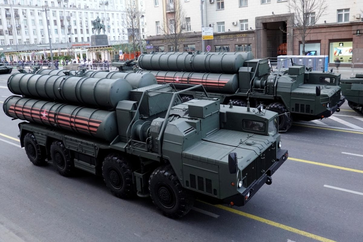 Fourth S-400 In May: Is India Stitching Together The World’s Most Impenetrable Air Defence Shield?