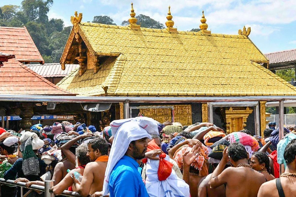 ‘Only Society That Worships Women’: Centre Says India Not Patriarchal As Per West In Sabarimala Hearing