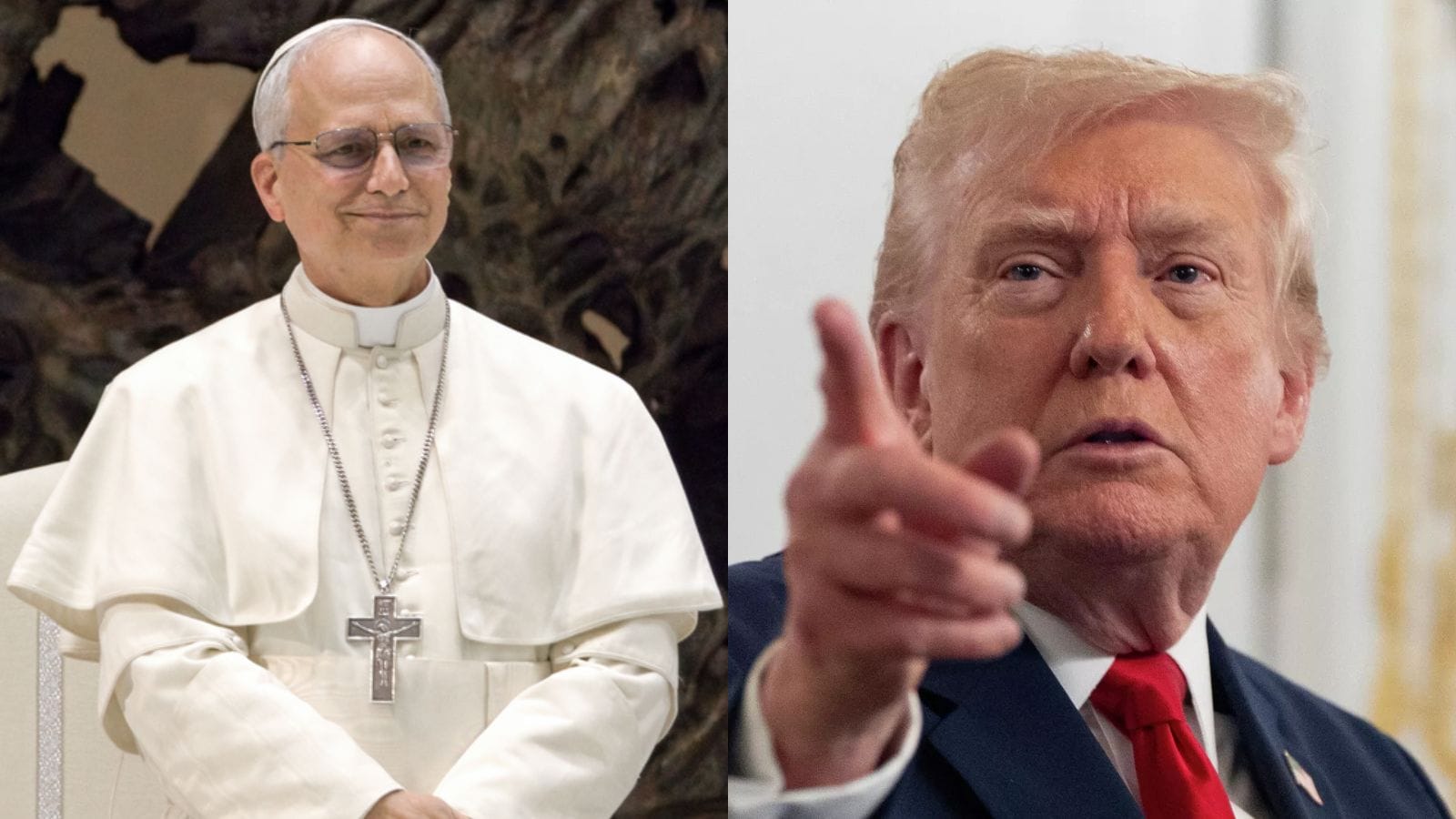 Did The Pope Support Iran’s Nuclear Programme? Trump’s Claim Faces Scrutiny